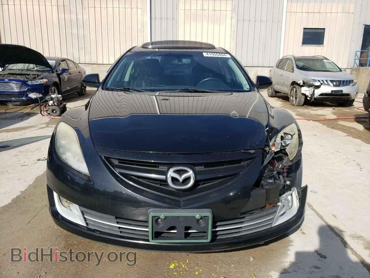 2010 MAZDA 6 - VIN: 1YVHZ8CH0A5M24334 - Фото 5
