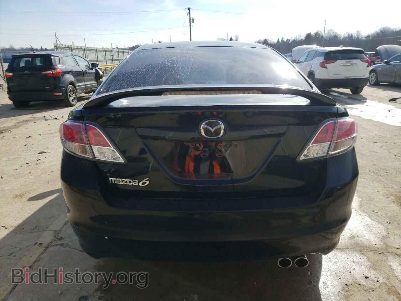 2010 MAZDA 6 - VIN: 1YVHZ8CH0A5M24334 - Фото 6