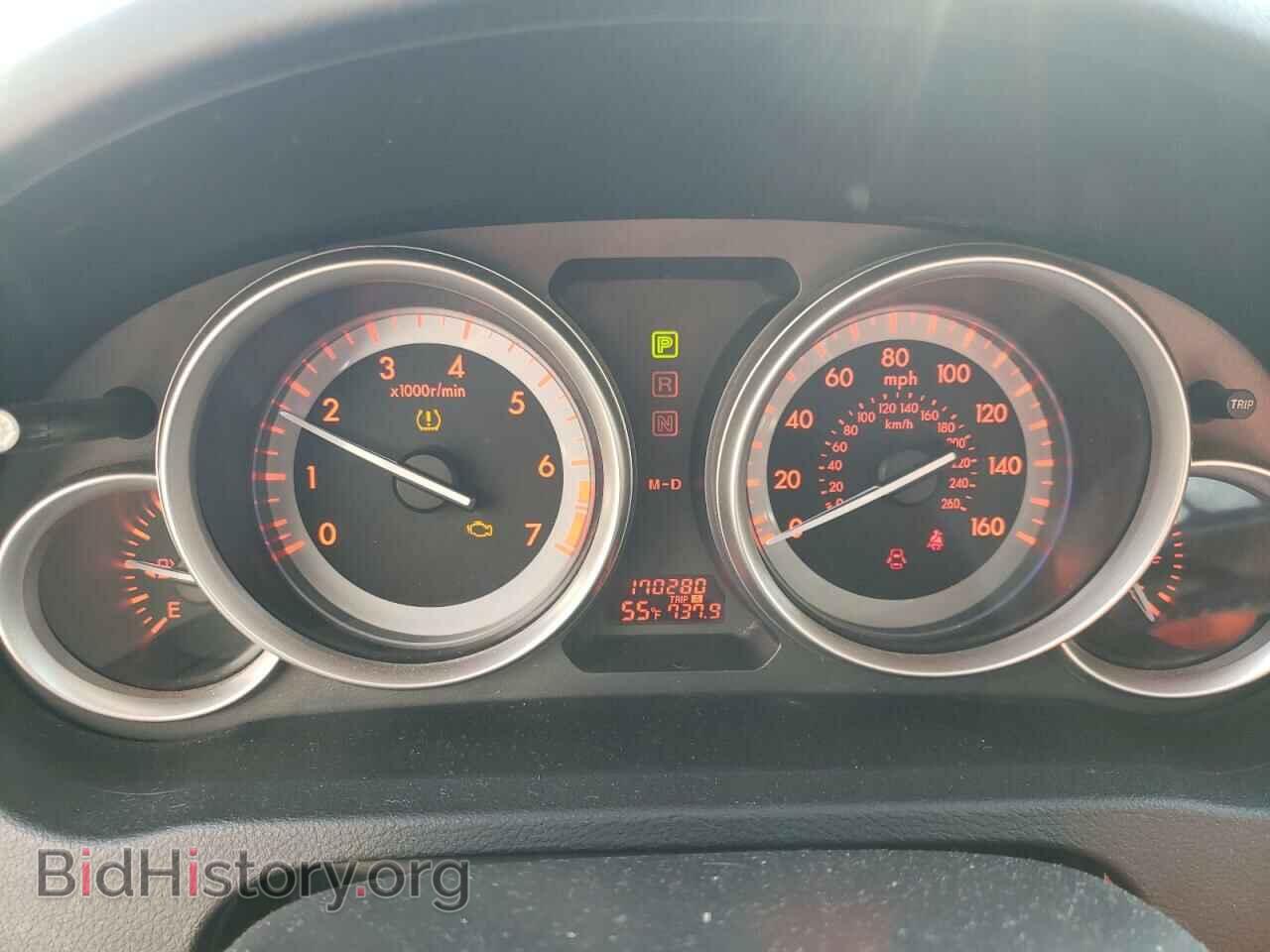 2010 MAZDA 6 - VIN: 1YVHZ8CH0A5M24334 - Фото 9