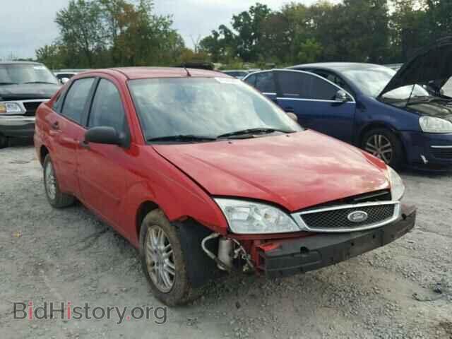 Фотография 1FAFP34N37W250276 - FORD FOCUS 2007