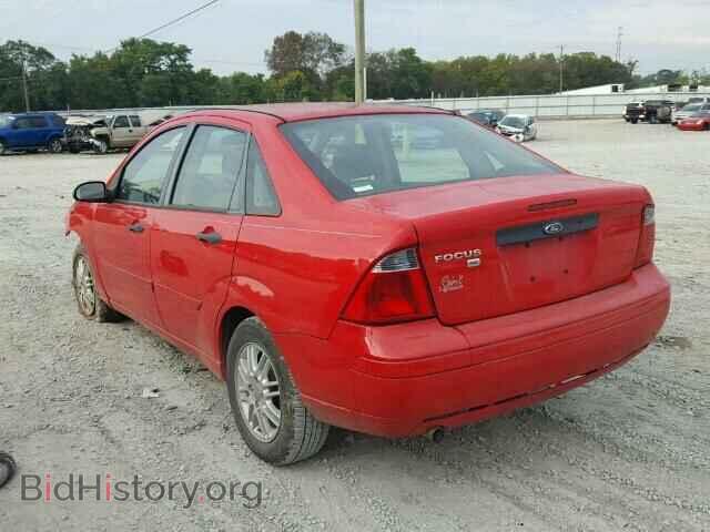 2007 FORD FOCUS - VIN: 1FAFP34N37W250276 - Фото 3