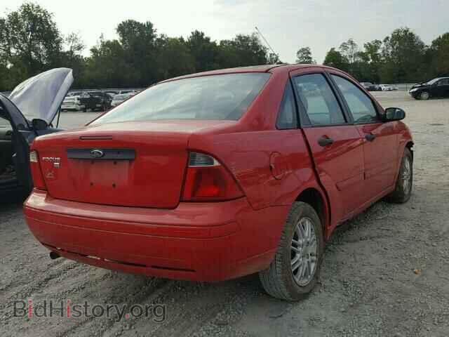 2007 FORD FOCUS - VIN: 1FAFP34N37W250276 - Фото 4
