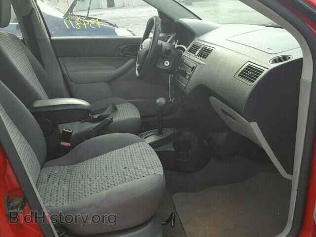 2007 FORD FOCUS - VIN: 1FAFP34N37W250276 - Фото 5