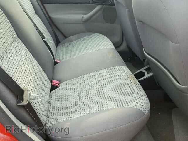 2007 FORD FOCUS - VIN: 1FAFP34N37W250276 - Фото 6