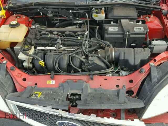 2007 FORD FOCUS - VIN: 1FAFP34N37W250276 - Фото 7