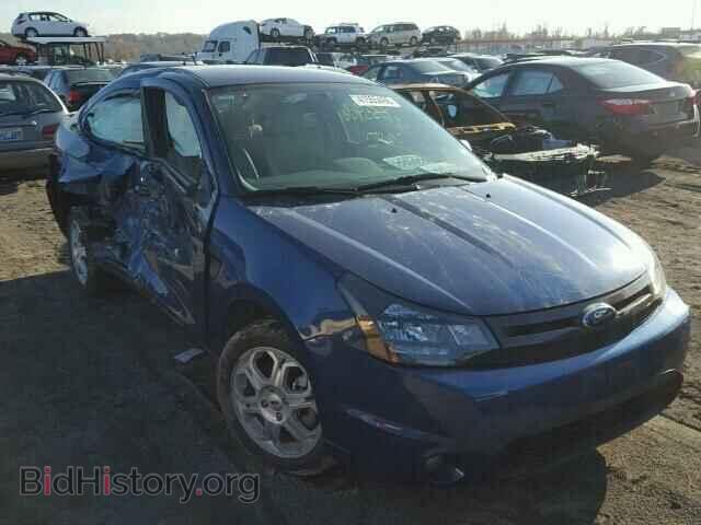 Фотография 1FAHP32N89W236940 - FORD FOCUS 2009