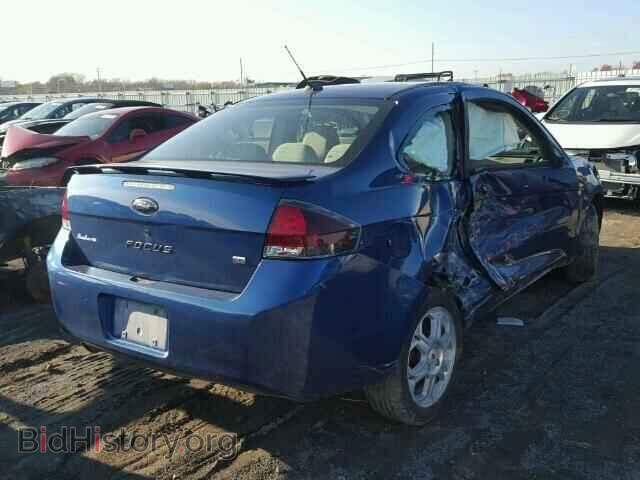 2009 FORD FOCUS - VIN: 1FAHP32N89W236940 - Фото 4