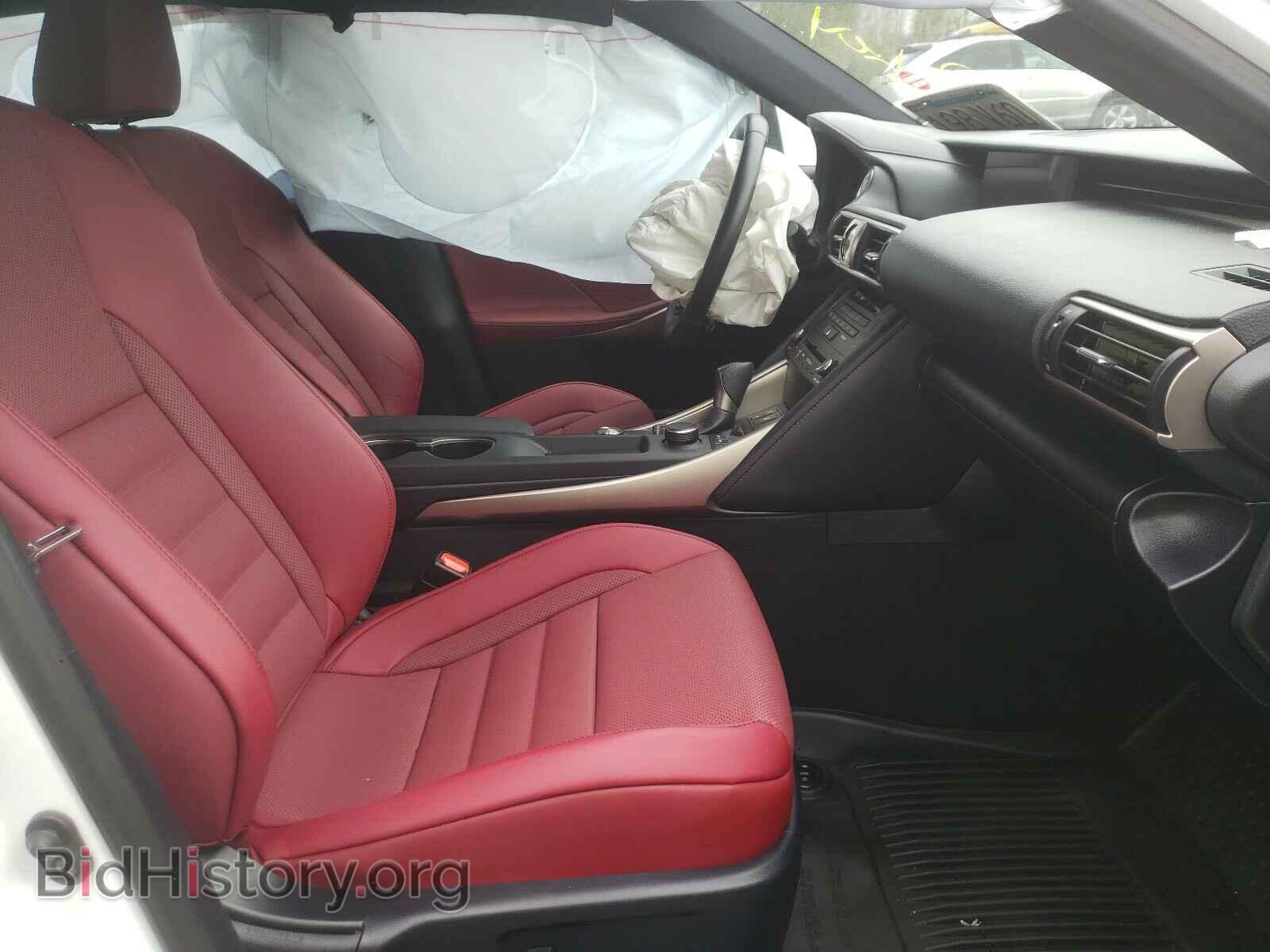 2020 LEXUS IS - VIN: JTHG81F23L5041220 - Фото 5