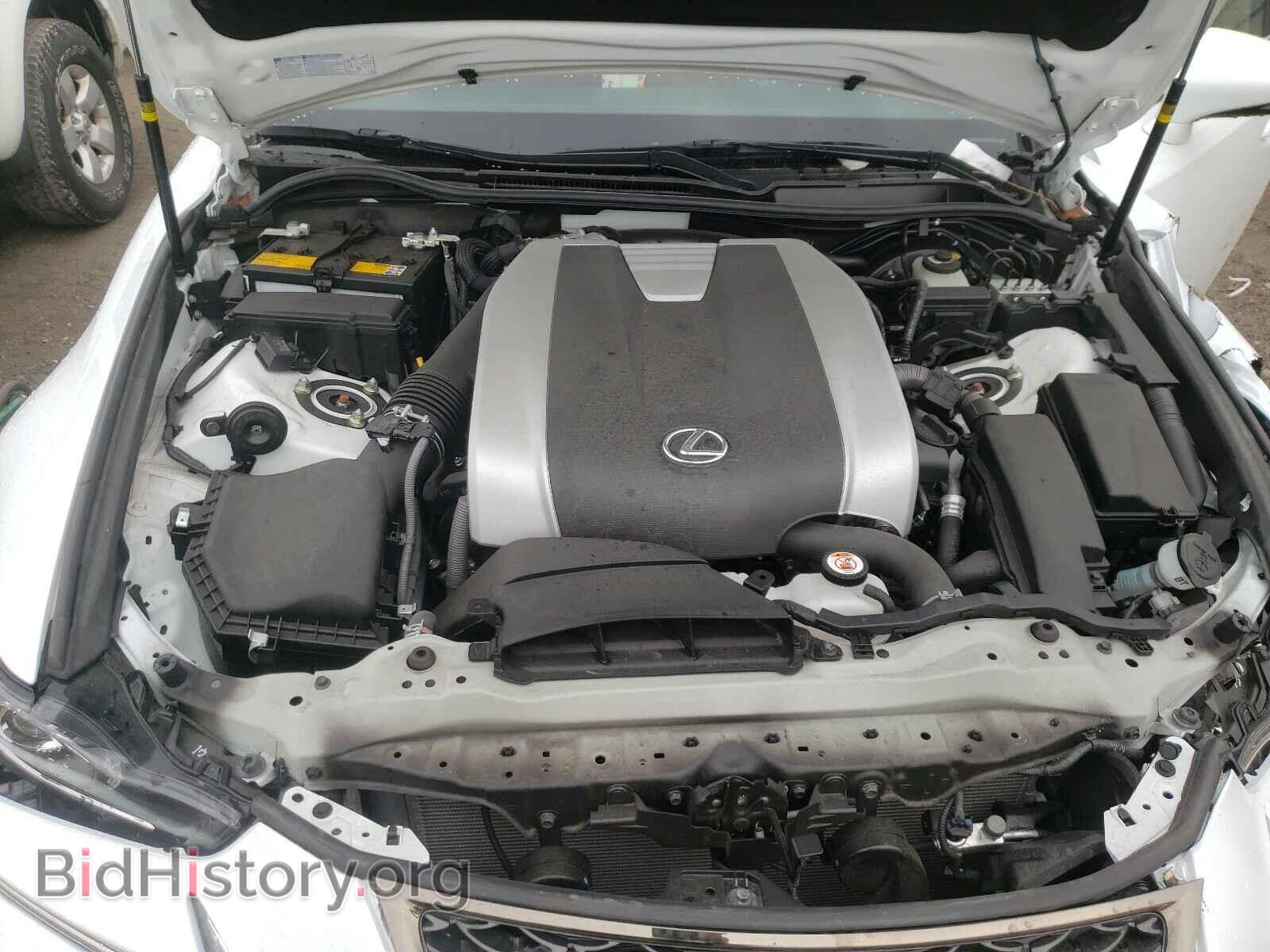 2020 LEXUS IS - VIN: JTHG81F23L5041220 - Фото 7