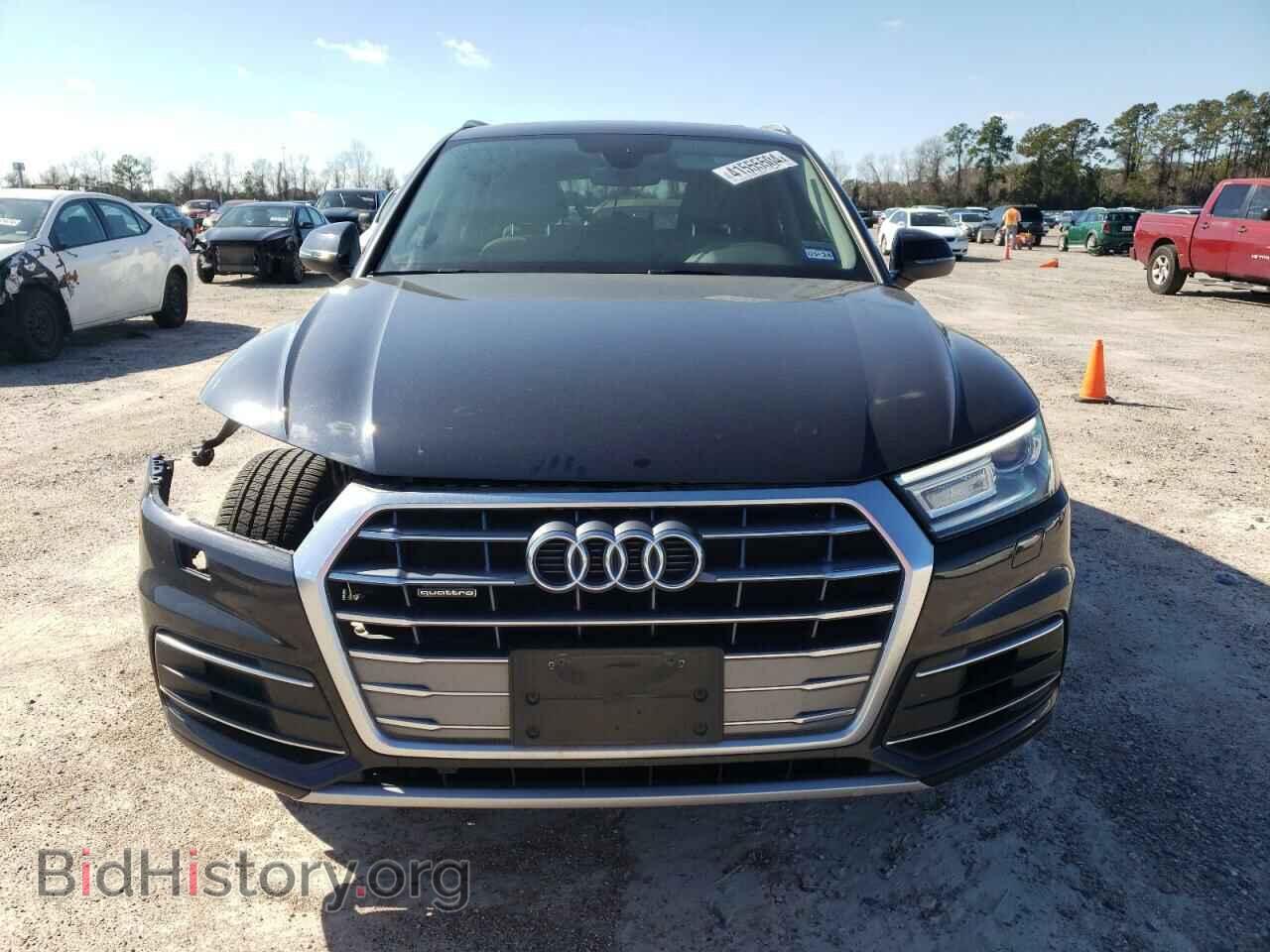 2019 AUDI Q5 - VIN: WA1ANAFY5K2141124 - Фото 5