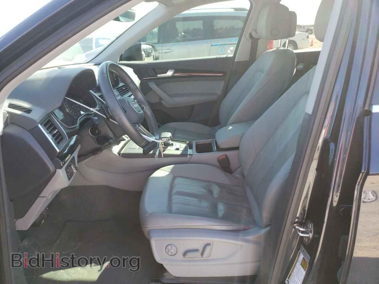 2019 AUDI Q5 - VIN: WA1ANAFY5K2141124 - Фото 7