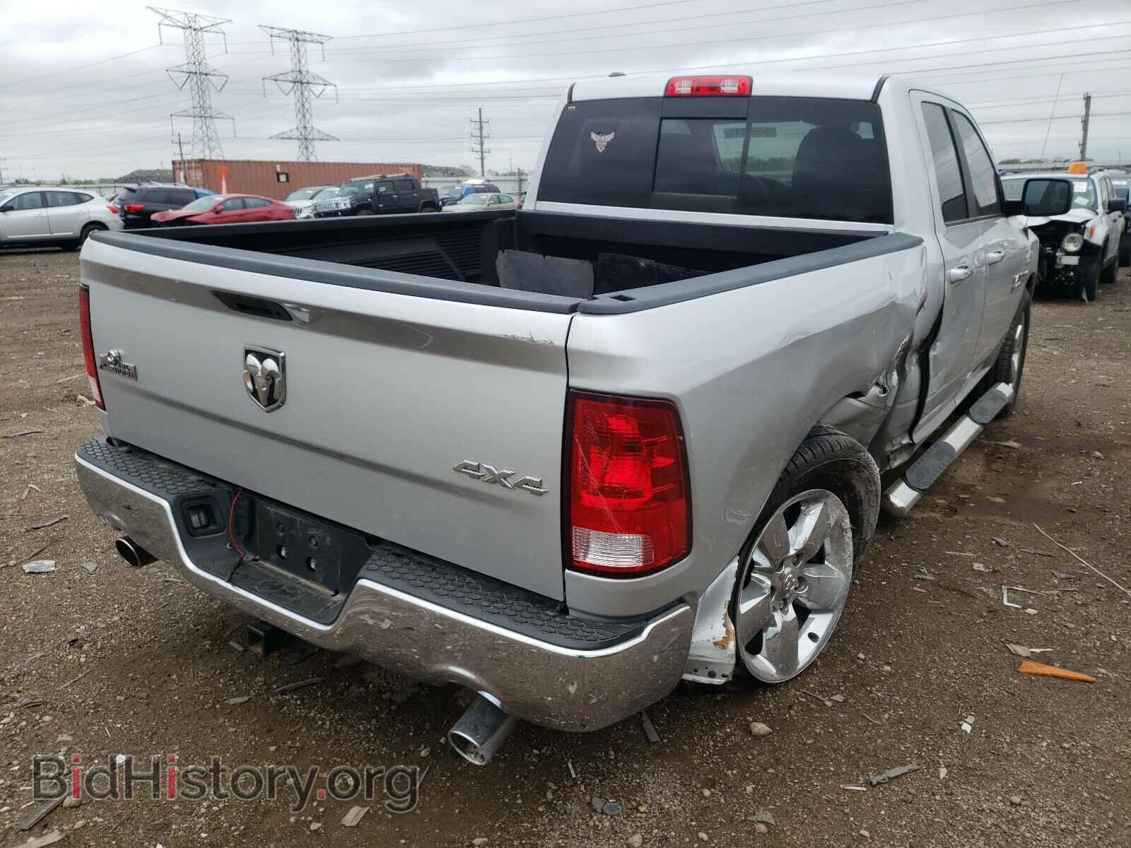 2016 RAM 1500 - VIN: 1C6RR7GT7GS390655 - Фото 4