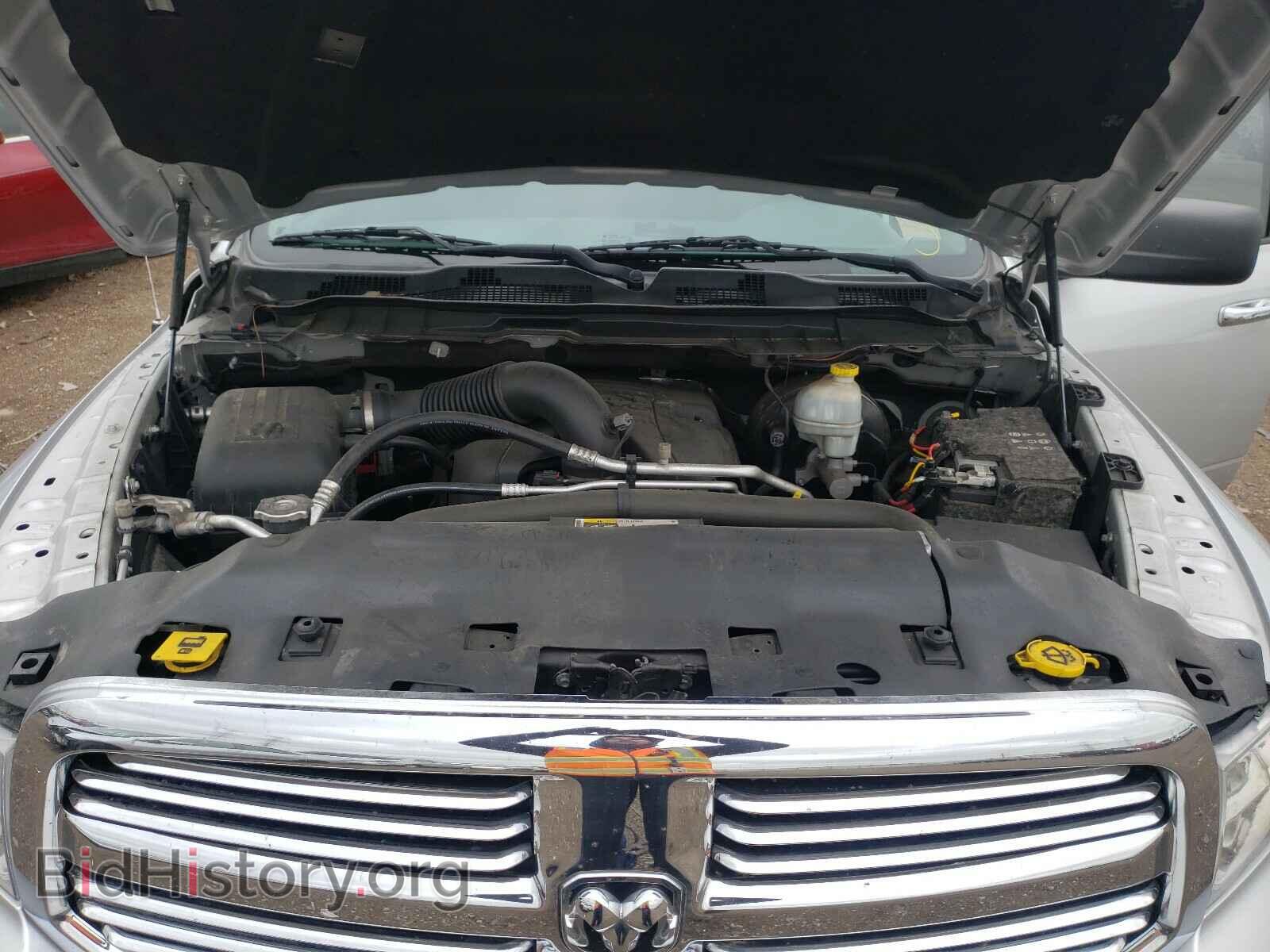 2016 RAM 1500 - VIN: 1C6RR7GT7GS390655 - Фото 7
