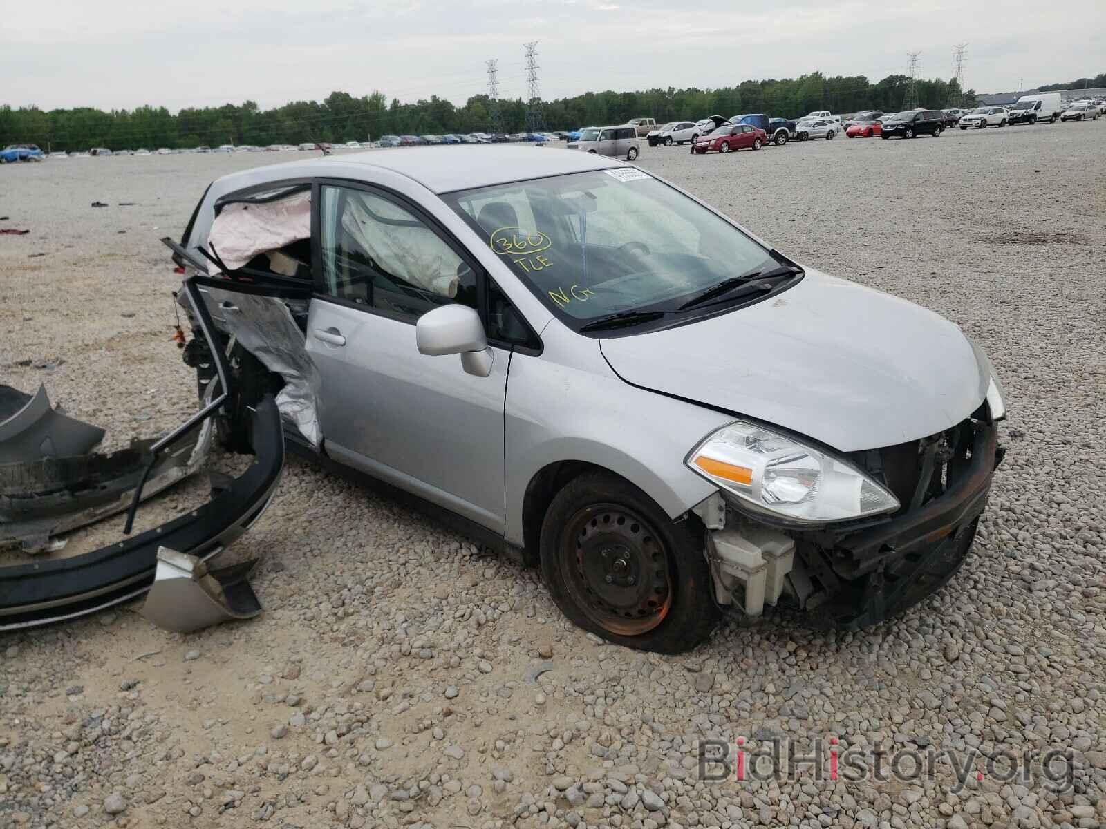 Photo 3N1BC1CP4CK274025 - NISSAN VERSA 2012