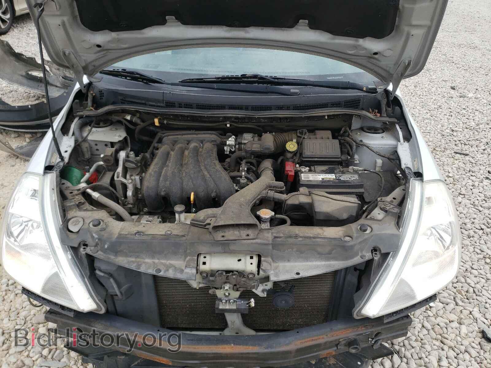 2012 NISSAN VERSA - VIN: 3N1BC1CP4CK274025 - Фото 7