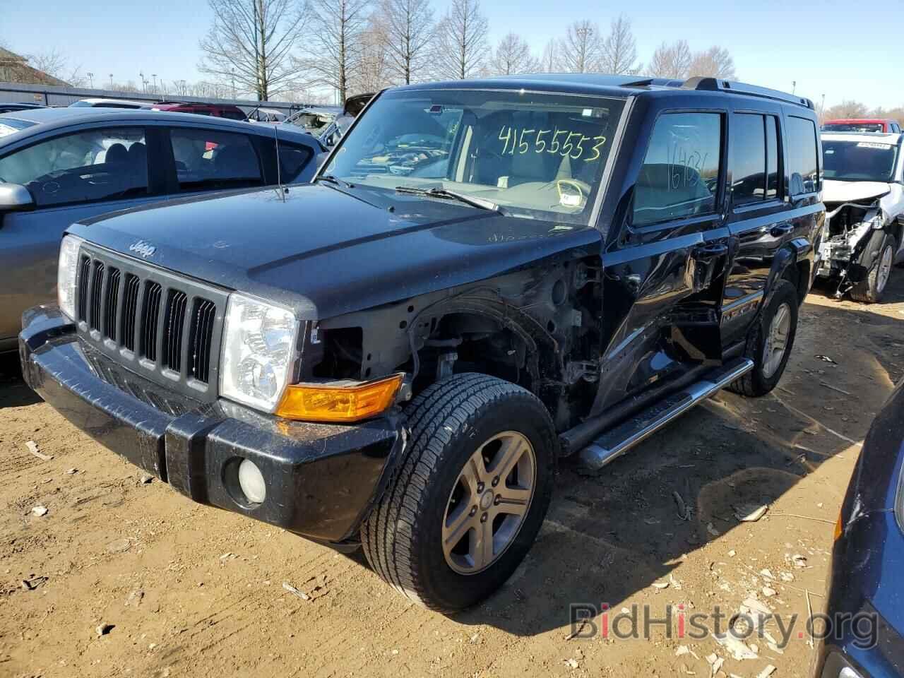 Photo 1J8HH58P09C557103 - JEEP COMMANDER 2009