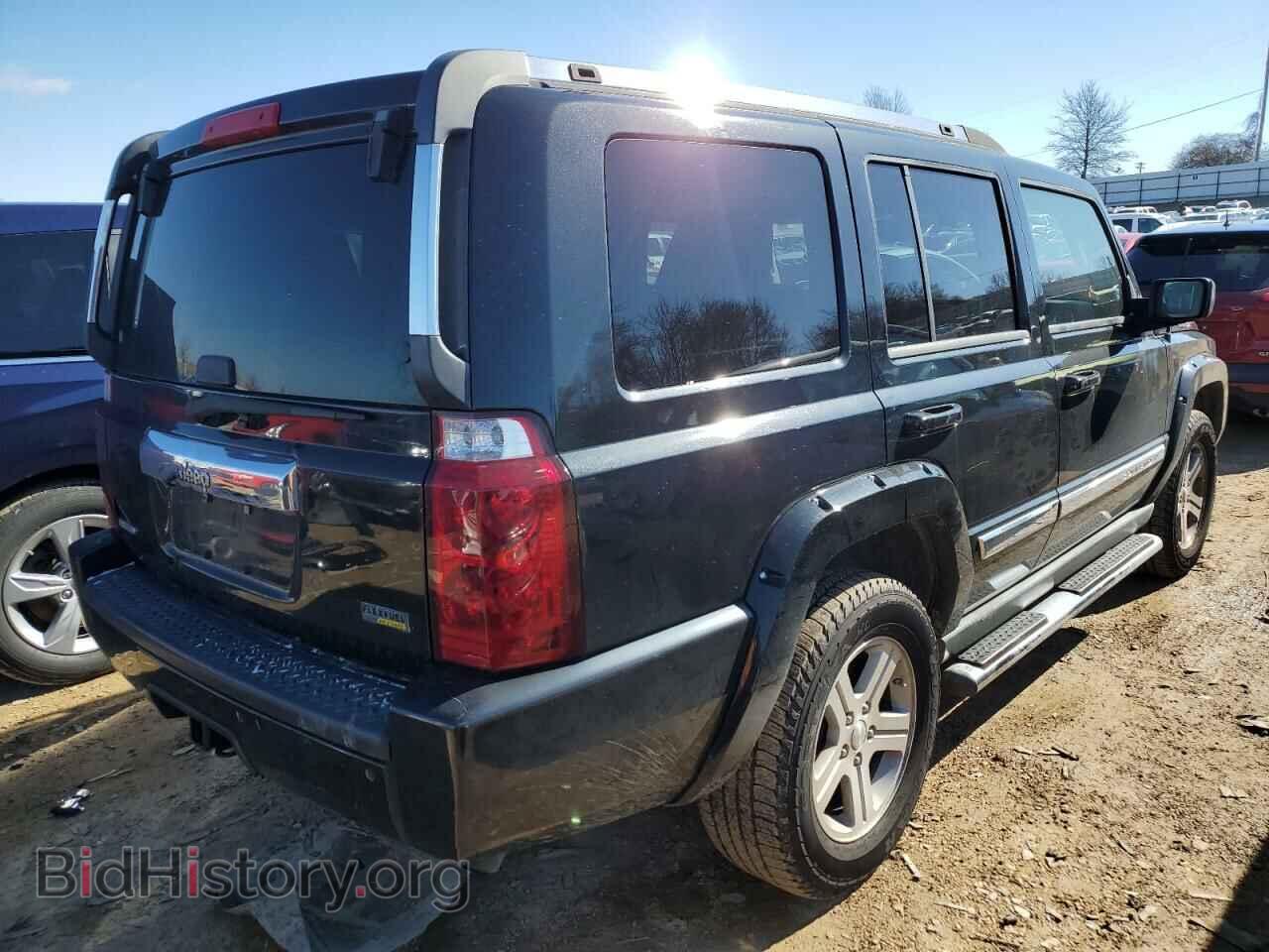 2009 JEEP COMMANDER - VIN: 1J8HH58P09C557103 - Photo 3