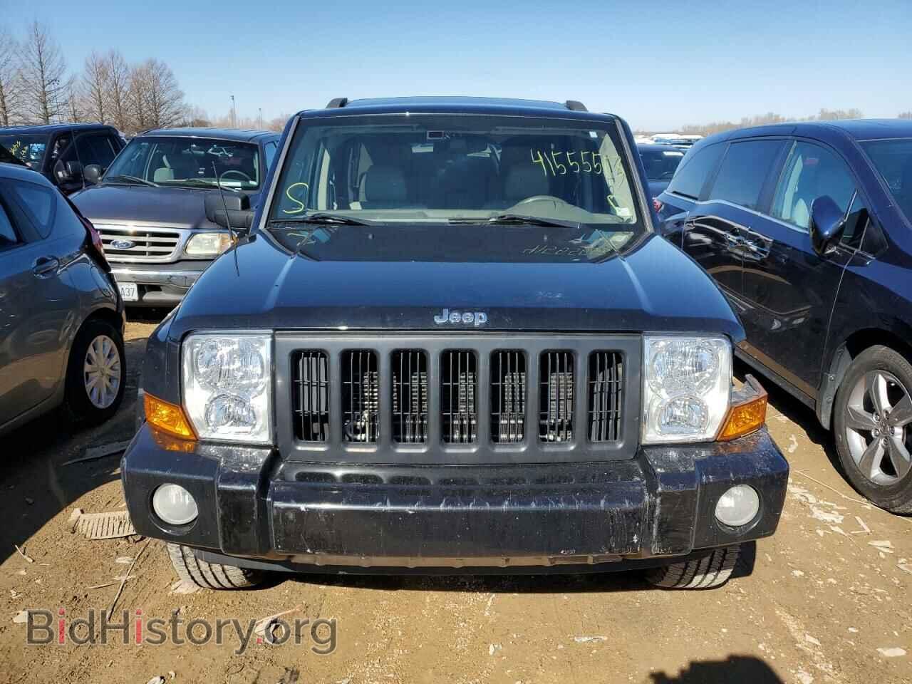2009 JEEP COMMANDER - VIN: 1J8HH58P09C557103 - Photo 5