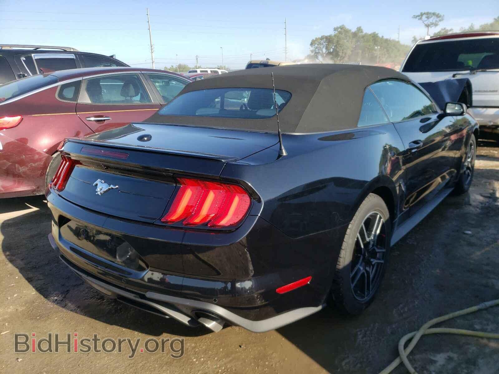 2019 FORD MUSTANG - VIN: 1FATP8UH2K5171206 - Фото 4
