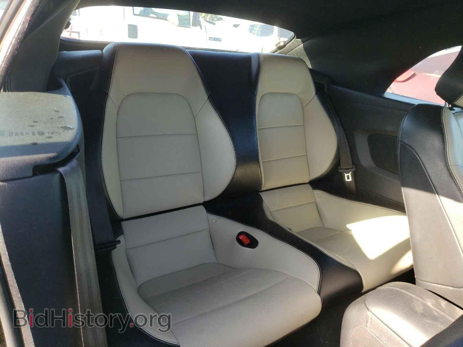 2019 FORD MUSTANG - VIN: 1FATP8UH2K5171206 - Фото 6