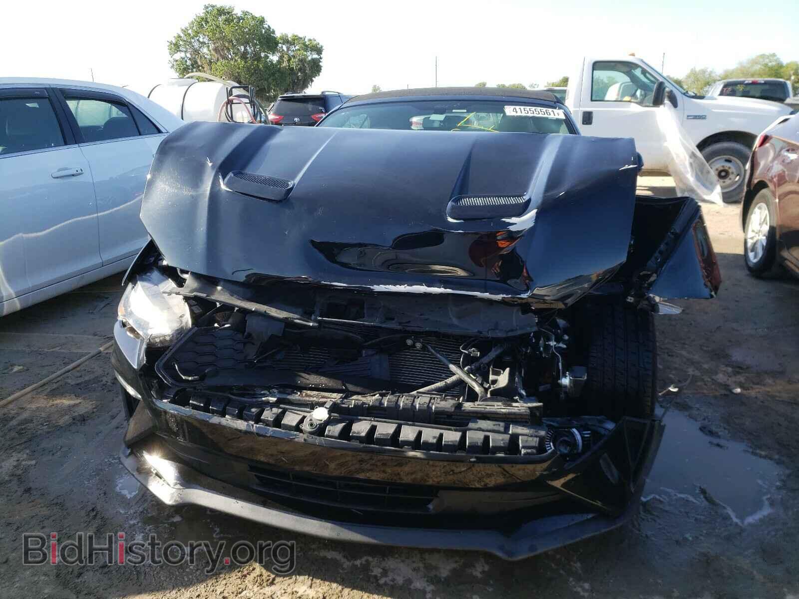 2019 FORD MUSTANG - VIN: 1FATP8UH2K5171206 - Фото 9