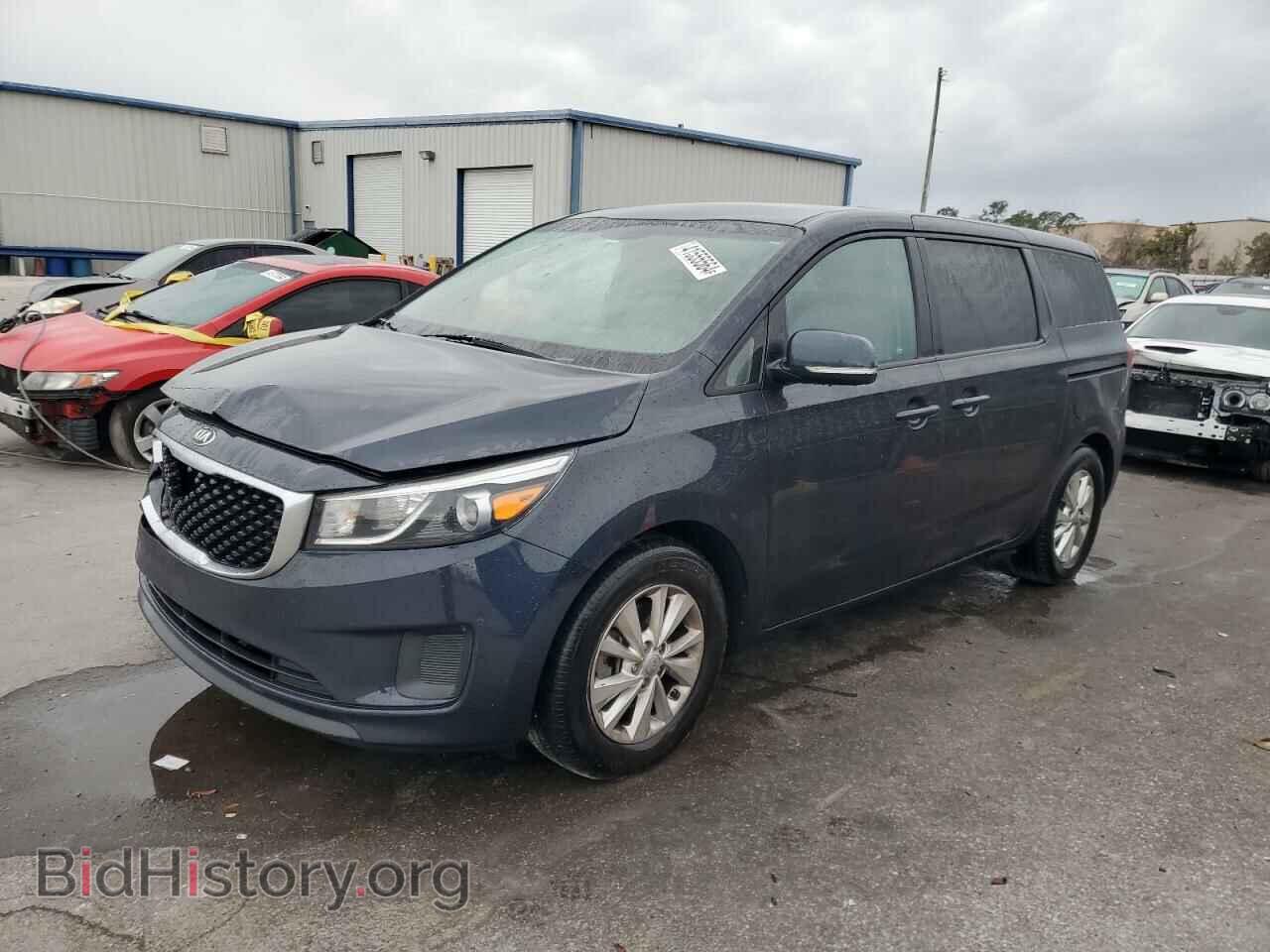 Фотография KNDMB5C1XH6231879 - KIA All Models 2017