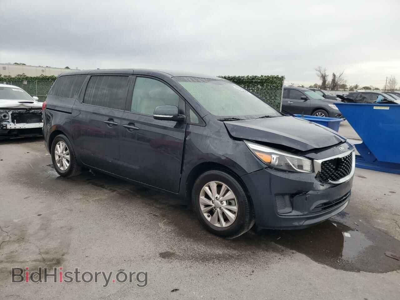2017 KIA All Models - VIN: KNDMB5C1XH6231879 - Фото 4