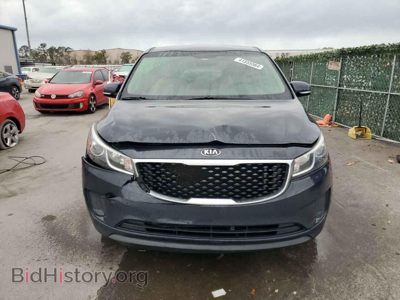 2017 KIA All Models - VIN: KNDMB5C1XH6231879 - Фото 5