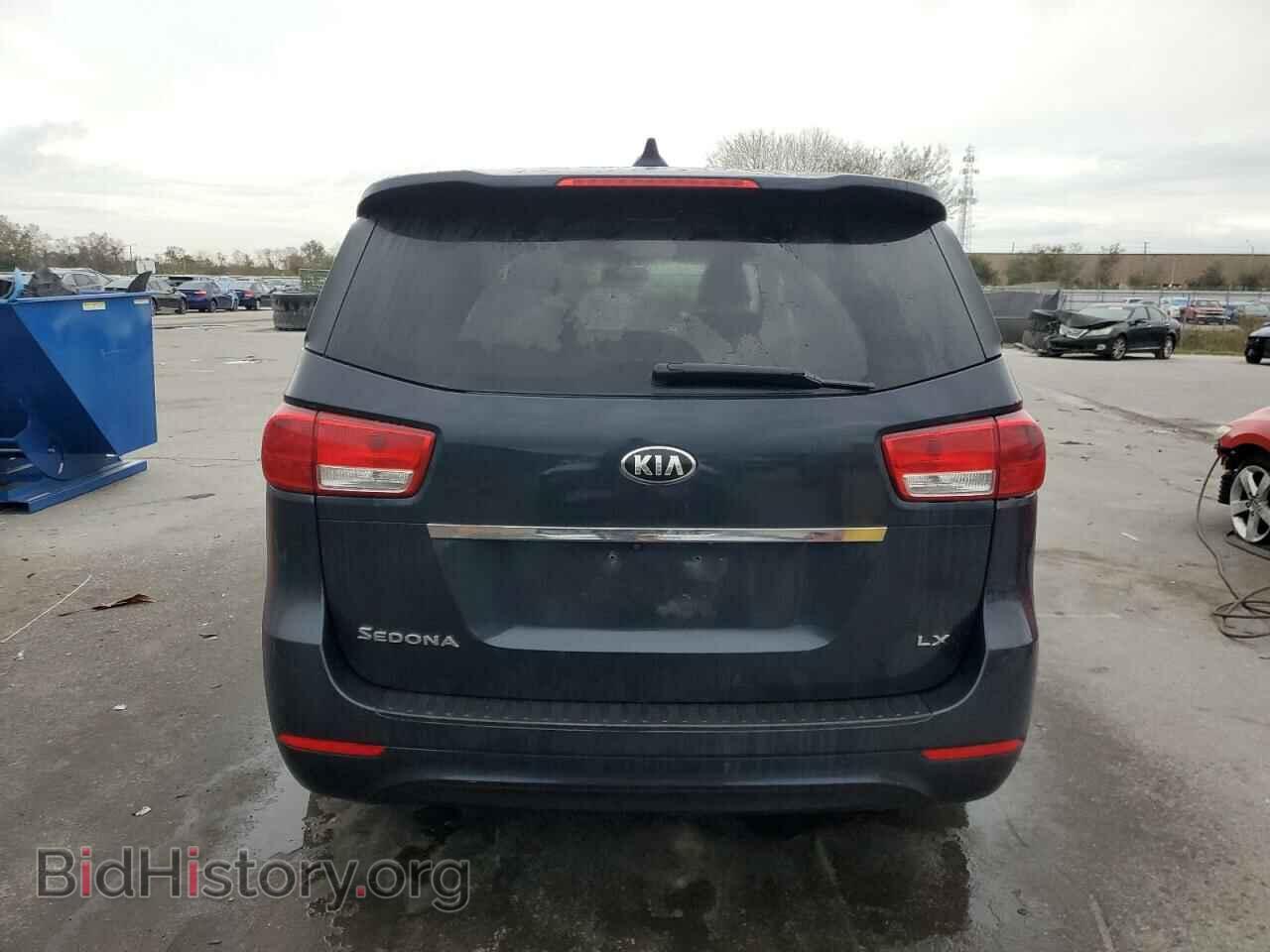 2017 KIA All Models - VIN: KNDMB5C1XH6231879 - Фото 6