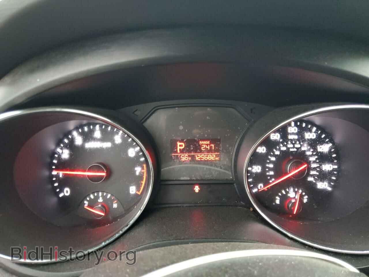 2017 KIA All Models - VIN: KNDMB5C1XH6231879 - Фото 9
