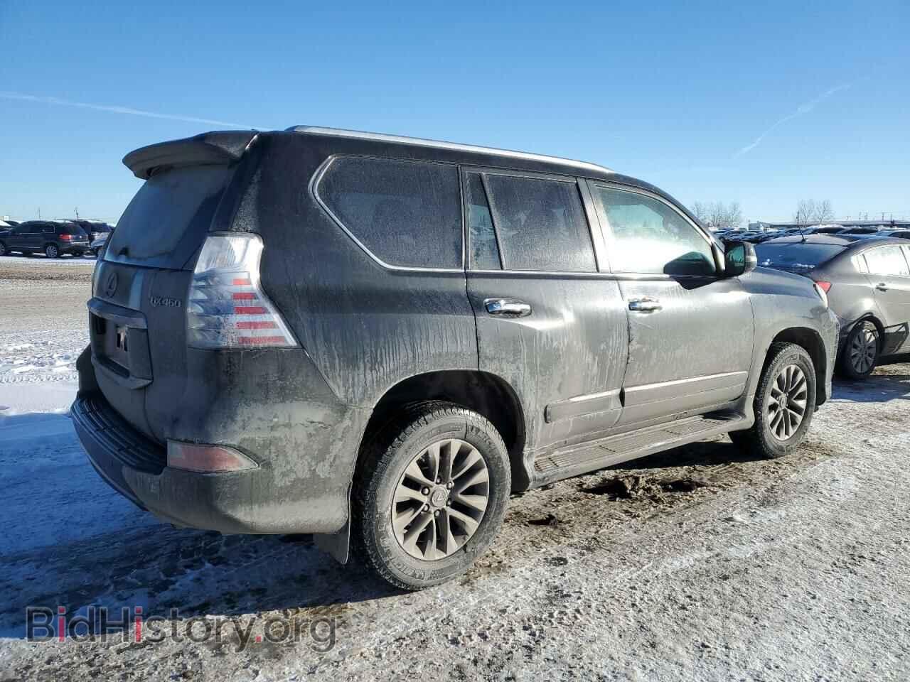 2015 LEXUS GX - VIN: JTJJM7FX9F5100581 - Фото 3