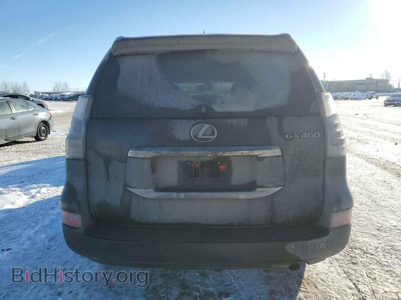 2015 LEXUS GX - VIN: JTJJM7FX9F5100581 - Фото 6