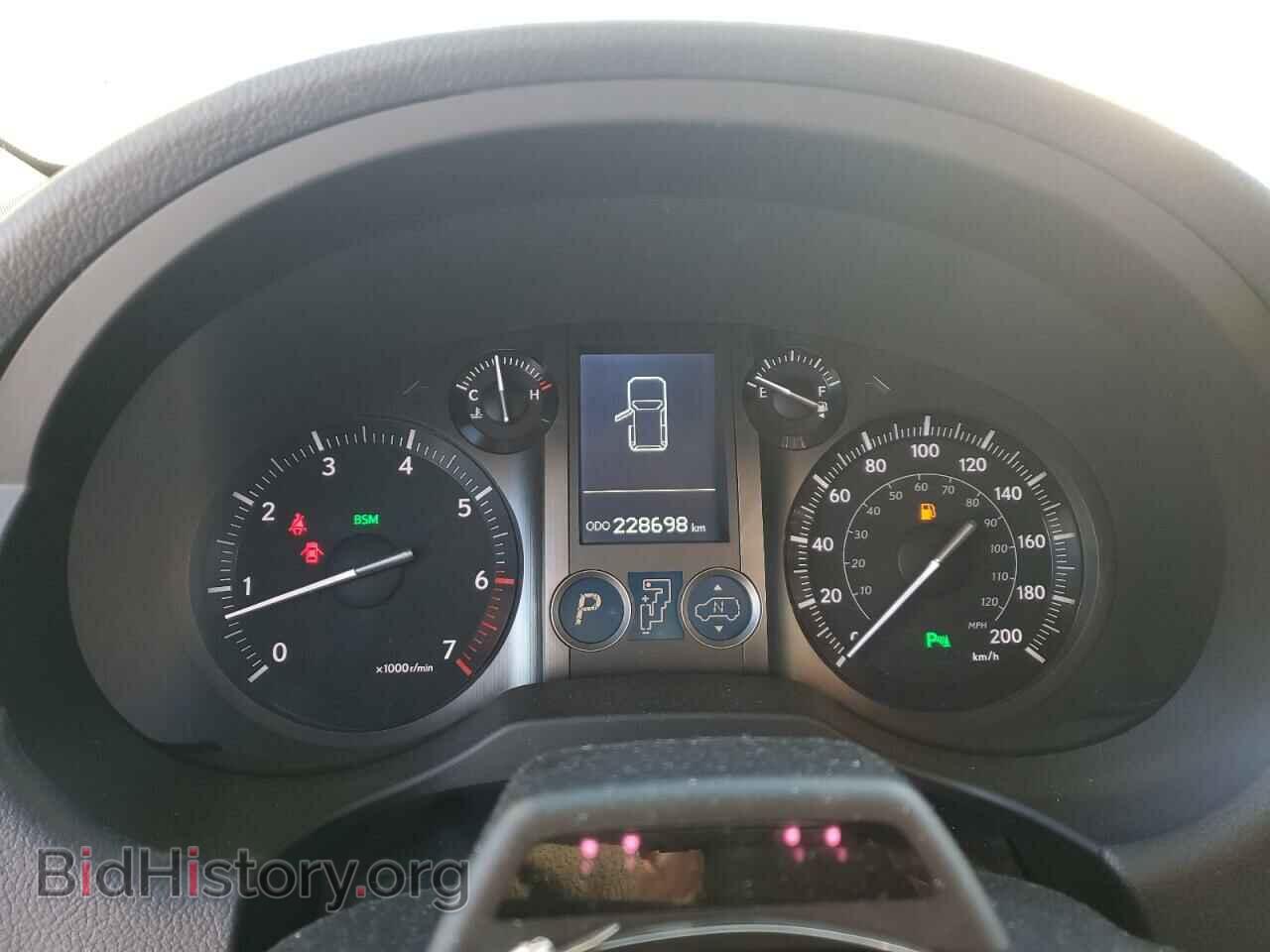 2015 LEXUS GX - VIN: JTJJM7FX9F5100581 - Фото 9
