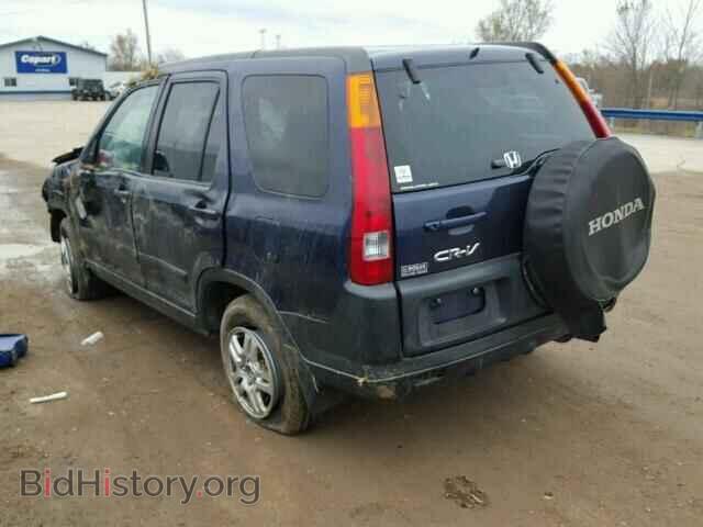 2003 HONDA CRV - VIN: SHSRD78833U136555 - Фото 3