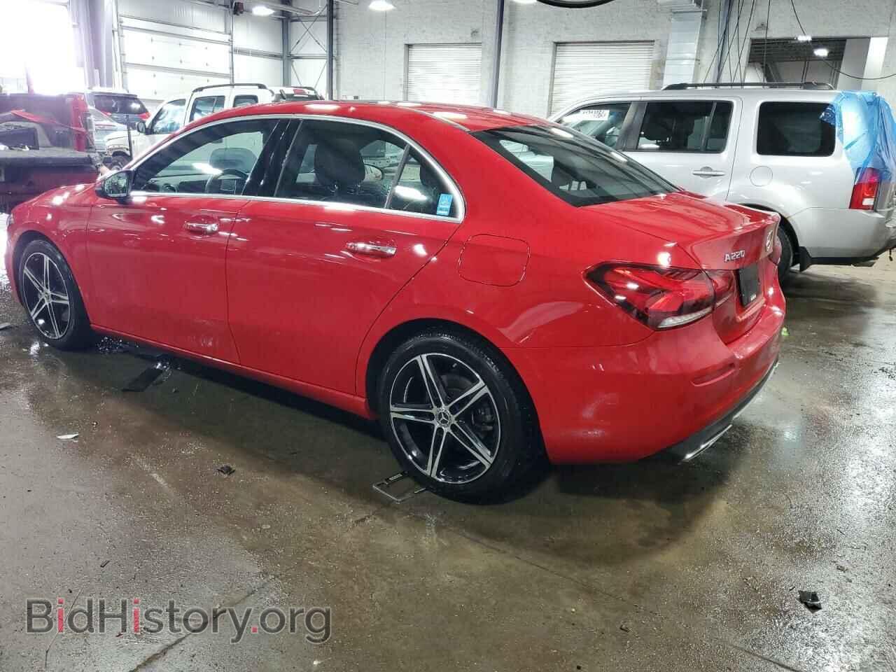 2019 MERCEDES-BENZ A-CLASS - VIN: WDD3G4EB3KW035079 - Фото 2