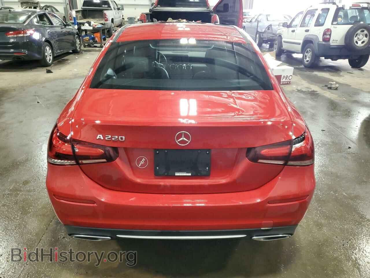 2019 MERCEDES-BENZ A-CLASS - VIN: WDD3G4EB3KW035079 - Фото 6
