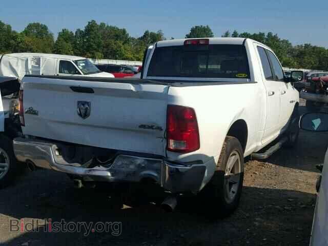 2010 DODGE RAM 1500 - VIN: 1D7RV1GT1AS139600 - Фото 4