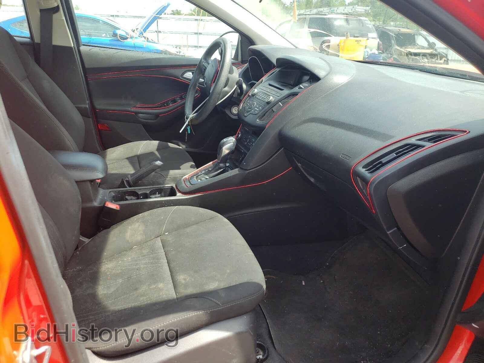 2016 FORD FOCUS - VIN: 1FADP3F2XGL283254 - Фото 5