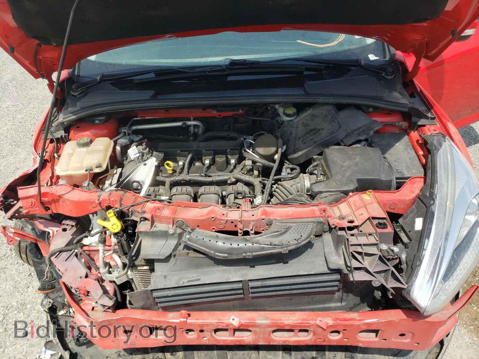 2016 FORD FOCUS - VIN: 1FADP3F2XGL283254 - Фото 7