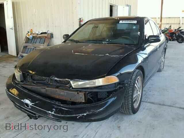 2001 MITSUBISHI GALANT - VIN: 4A3AA46HX1E082973 - Фото 2