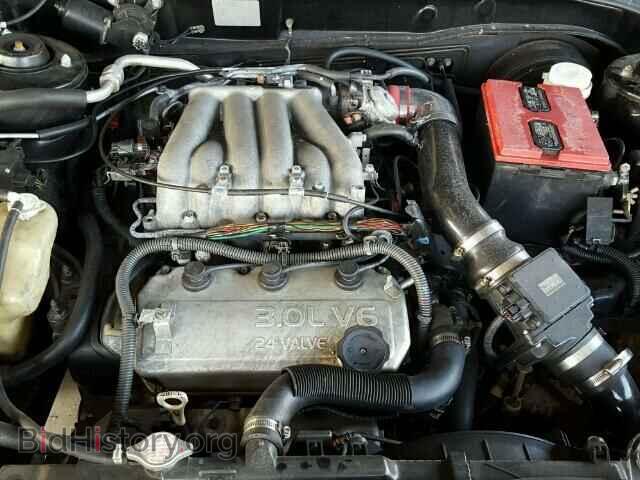 2001 MITSUBISHI GALANT - VIN: 4A3AA46HX1E082973 - Фото 7