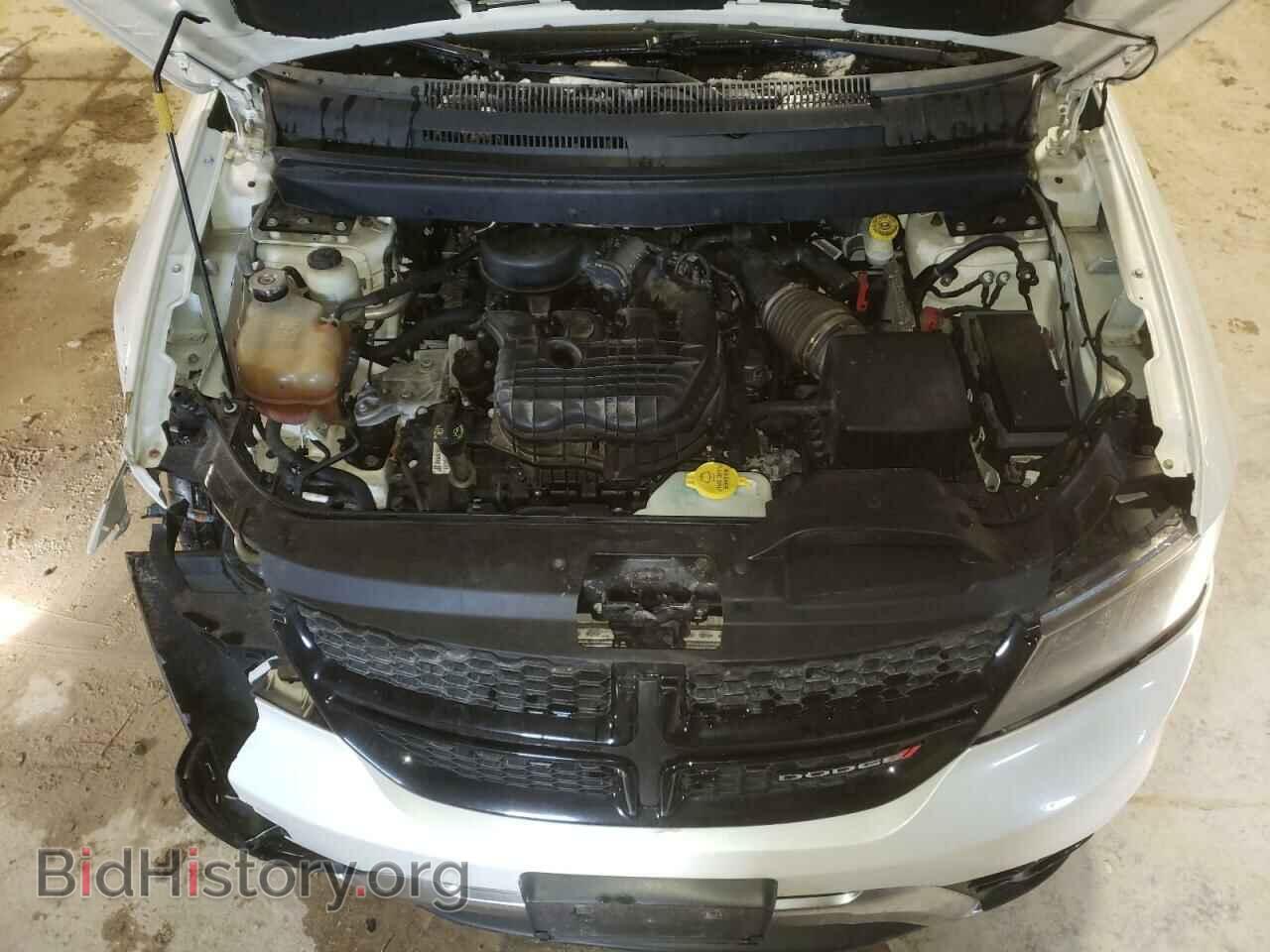 2016 DODGE JOURNEY - VIN: 3C4PDDGG5GT183826 - Фото 12