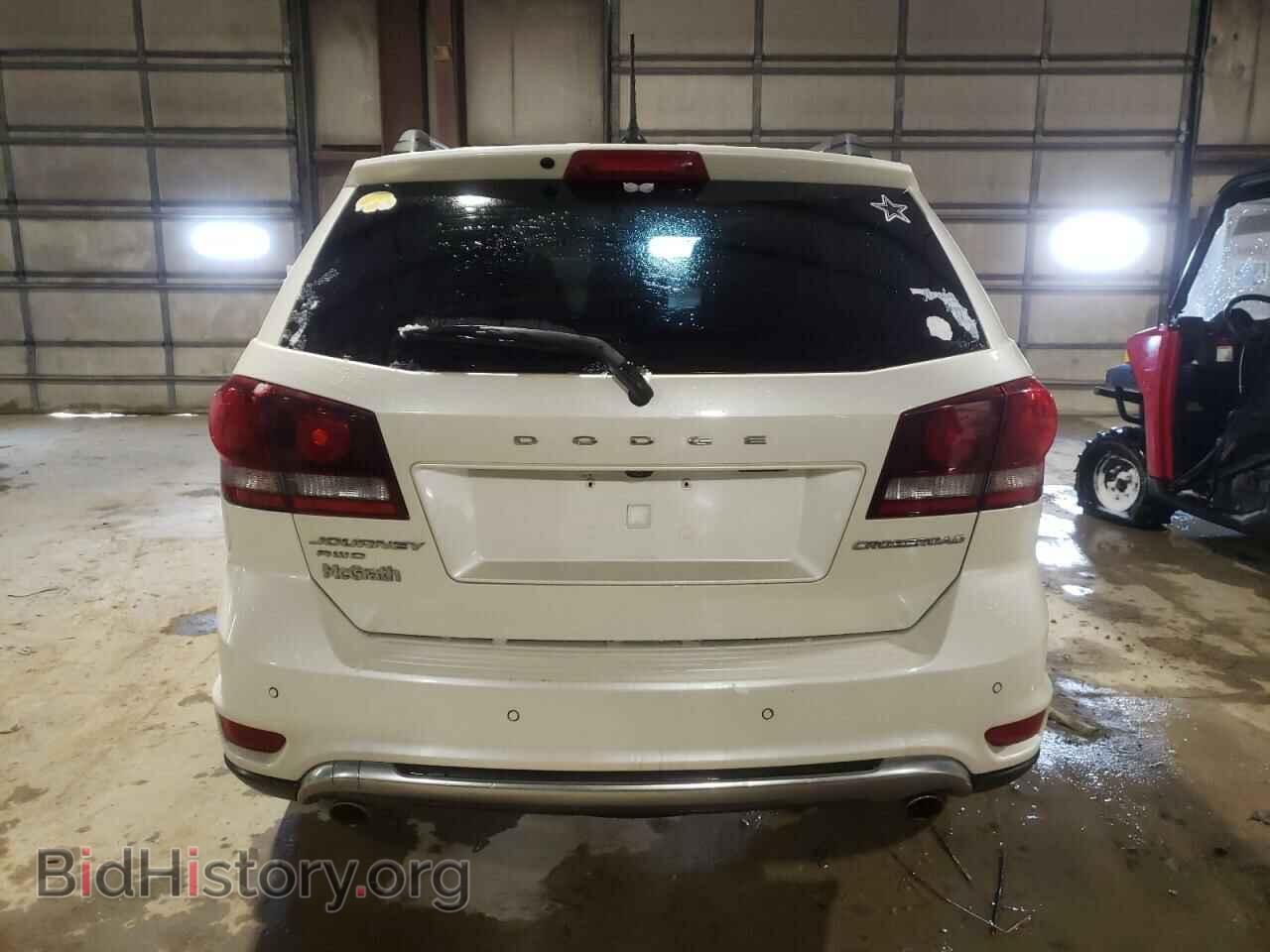 2016 DODGE JOURNEY - VIN: 3C4PDDGG5GT183826 - Фото 6