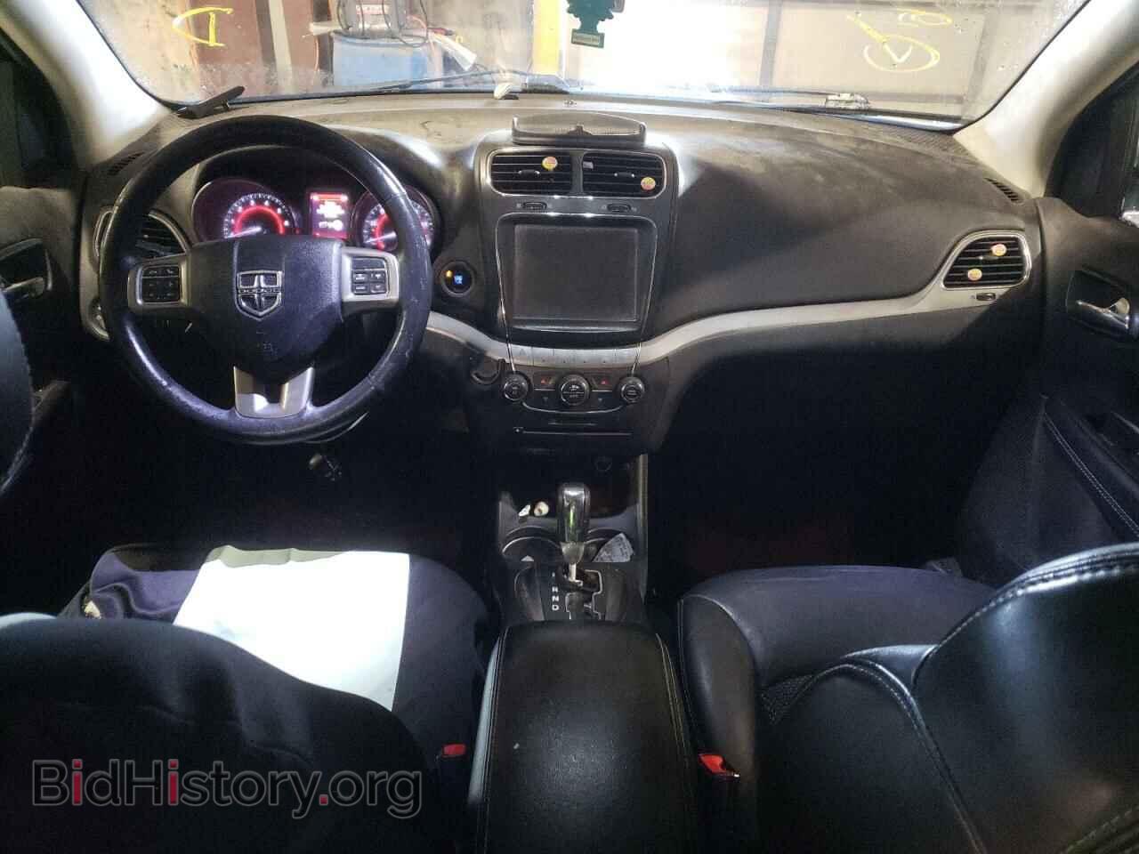 2016 DODGE JOURNEY - VIN: 3C4PDDGG5GT183826 - Фото 8