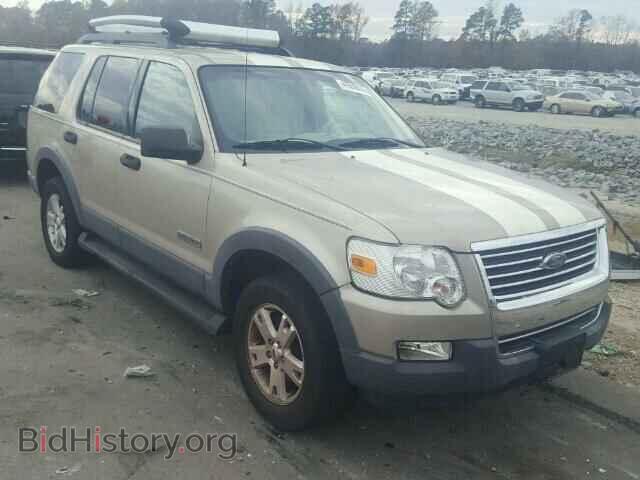 Фотография 1FMEU73866UA21095 - FORD EXPLORER 2006