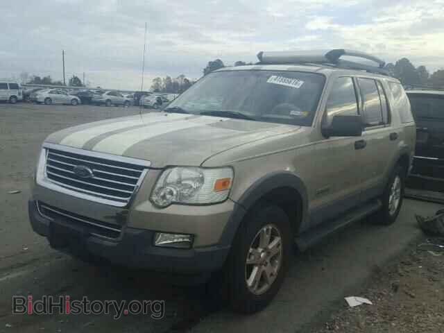2006 FORD EXPLORER - VIN: 1FMEU73866UA21095 - Фото 2