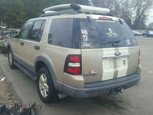 2006 FORD EXPLORER - VIN: 1FMEU73866UA21095 - Фото 3