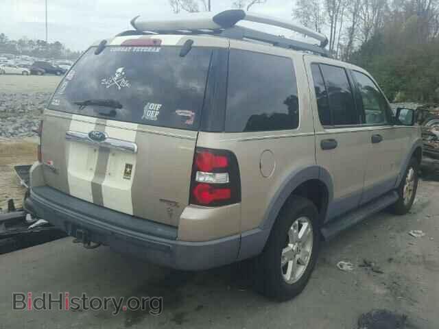 2006 FORD EXPLORER - VIN: 1FMEU73866UA21095 - Фото 4