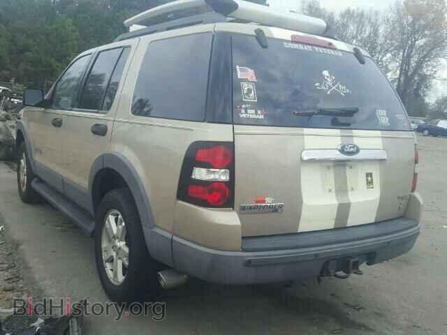 2006 FORD EXPLORER - VIN: 1FMEU73866UA21095 - Фото 9