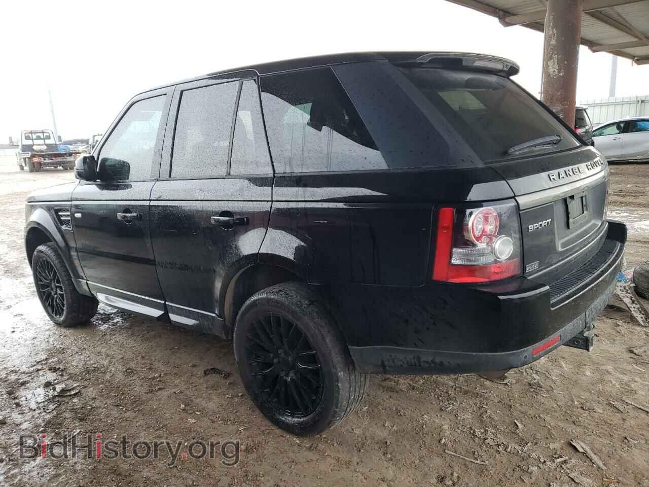 2013 LAND ROVER RANGEROVER - VIN: SALSF2D45DA776908 - Фото 2
